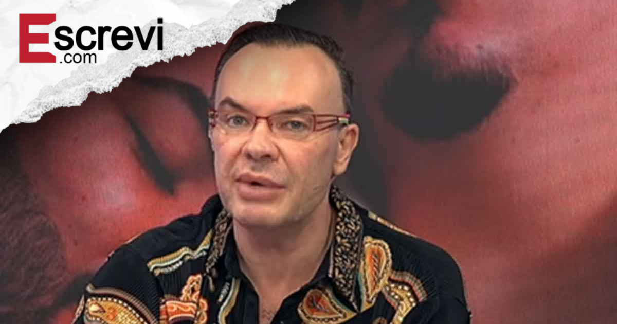 Felipeh Campos é internado em estado grave em São Paulo imagem principal