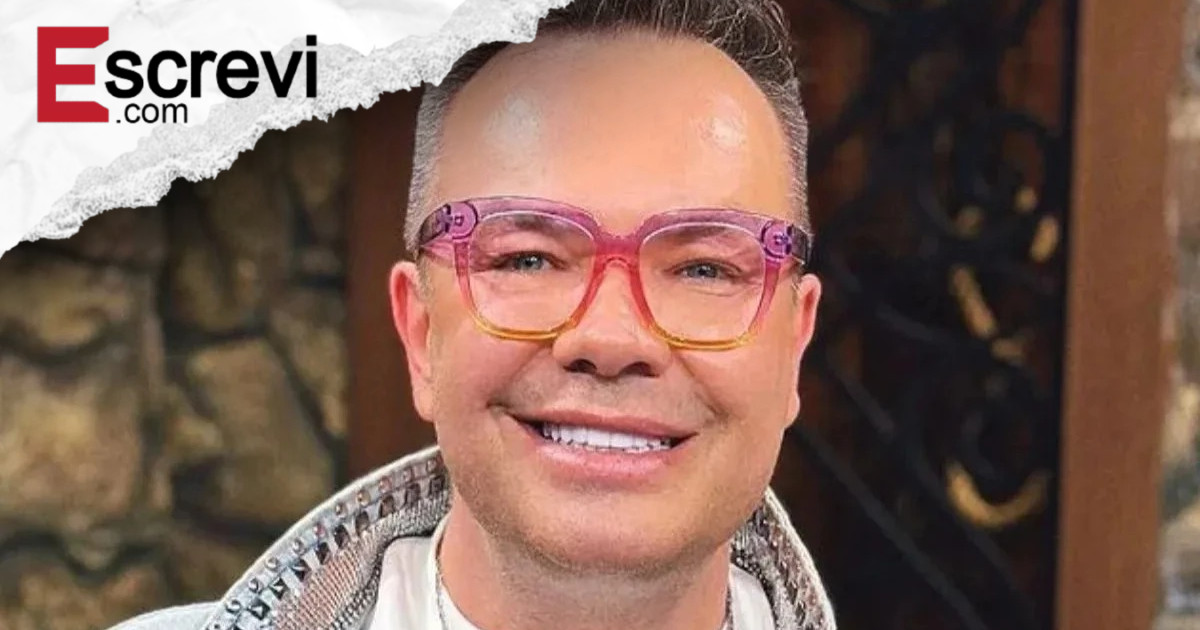 Felipeh Campos é internado em São Paulo em estado grave imagem principal