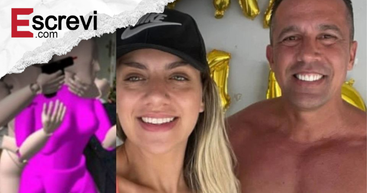 “Fêmea obediente”: as mensagens de tenente-coronel para PM morta em SP imagem principal