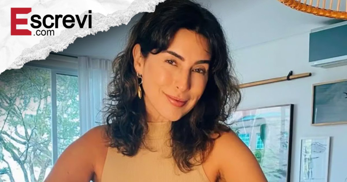 Fernanda Paes Leme fala sobre bastidores de novela da Globo imagem principal