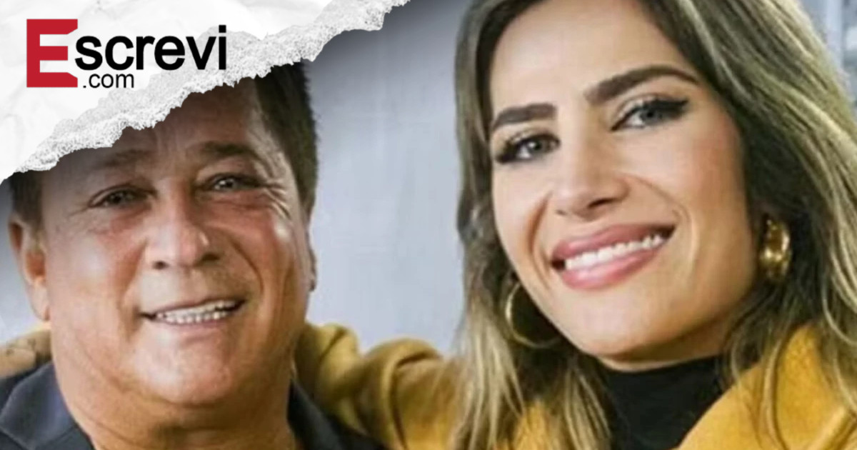 Filha de Leonardo expõe o lado do pai que os fãs nunca viram: ‘Ele não me deu nem parabéns’ imagem principal