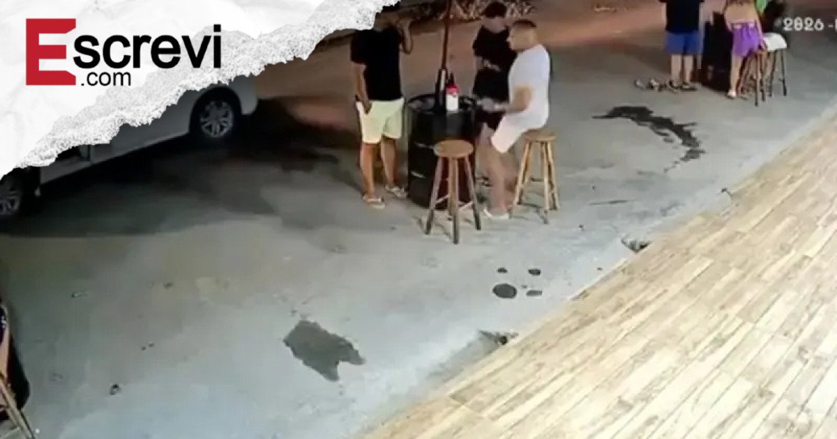 Filho de ex-vereador é executado na porta de bar em Japeri imagem principal