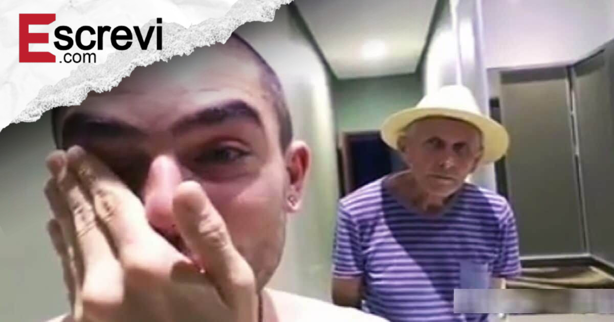 Filho se emociona ao ser reconhecido pelo pai com Alzheimer após uso de cannabis medicinal imagem principal