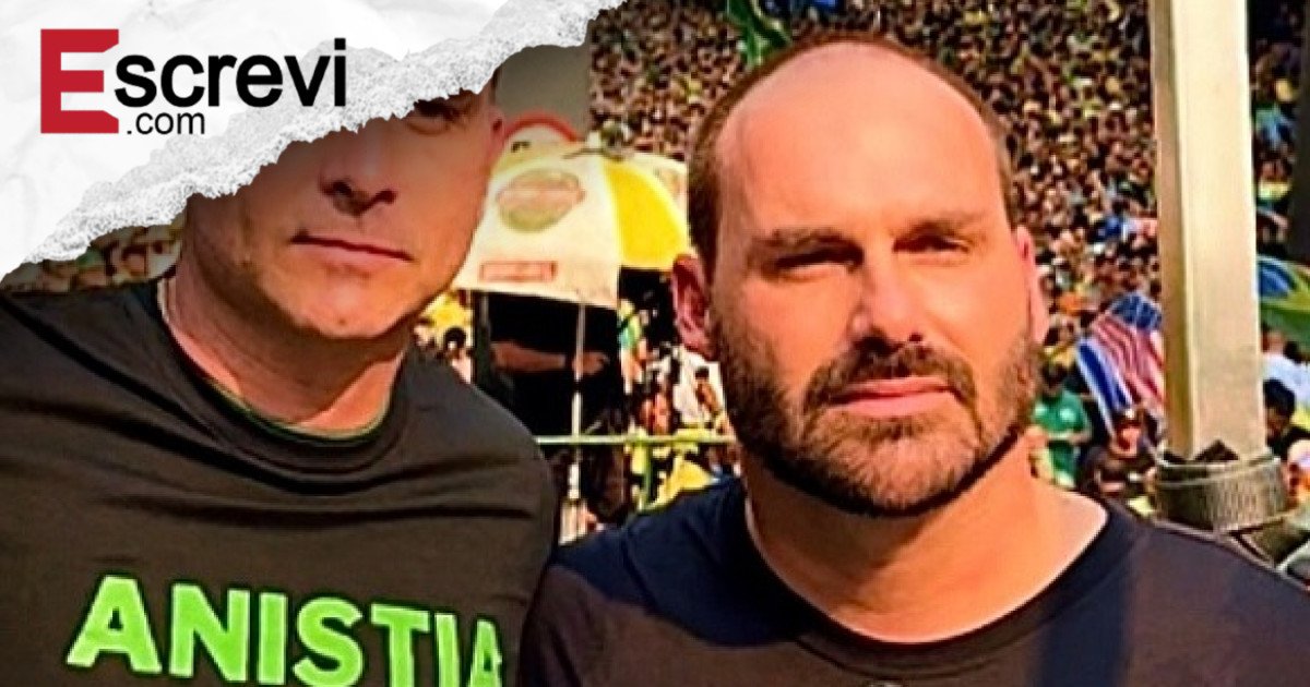 Filhos e aliados de Bolsonaro repercutem prisão domiciliar humanitária imagem principal