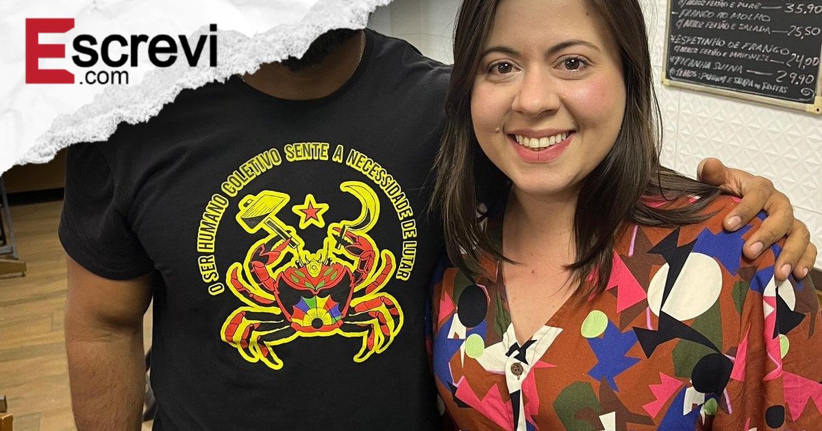 Filiação de Jones Manoel ao PSOL é aprovada imagem principal