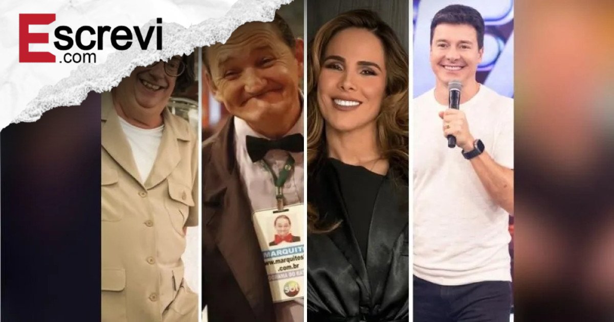 Fique por dentro de tudo o que movimentou o mundo dos famosos nesta semana imagem principal