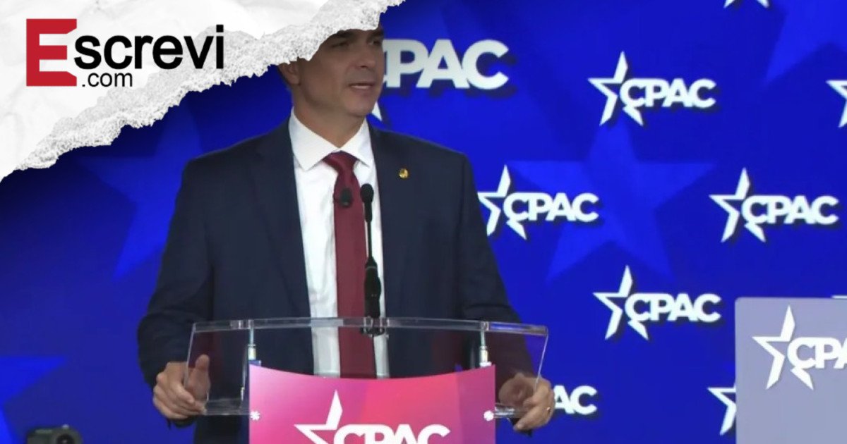 Flávio Bolsonaro diz em evento nos EUA que Lula protege dois maiores cartéis de drogas do Brasil imagem principal