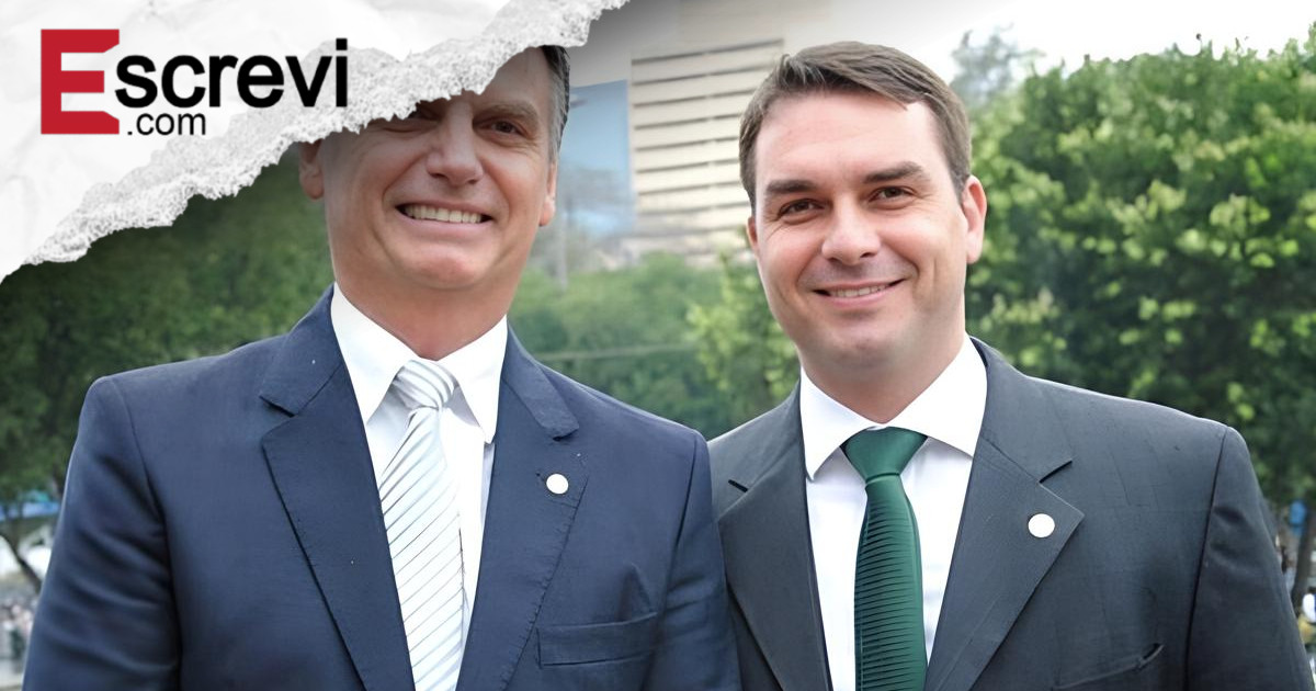 Flávio Bolsonaro pede justiça ao anunciar novo pedido relacionado a Bolsonaro: ‘Aguardamos’ imagem principal