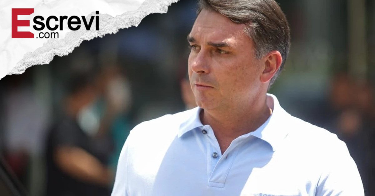 Flávio diz esperar “decisão favorável” à domiciliar de Bolsonaro imagem principal