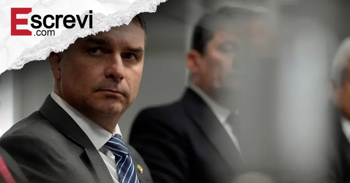 Flávio diz que PL da Misoginia foi uma armadilha do PT contra ele imagem principal