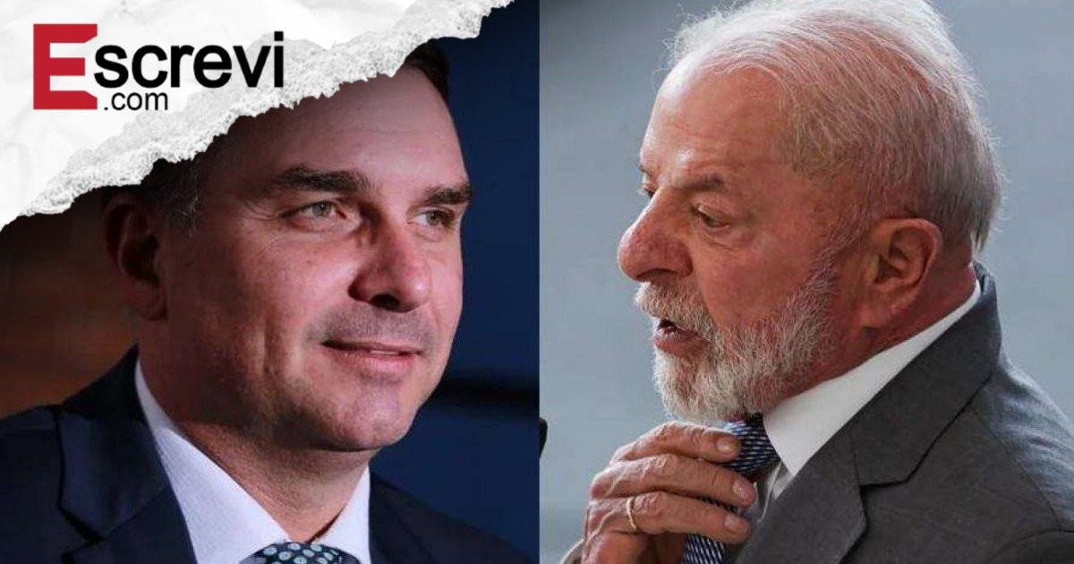 Flávio já aparece na frente em mais um estado em que Lula venceu em 2022 imagem principal