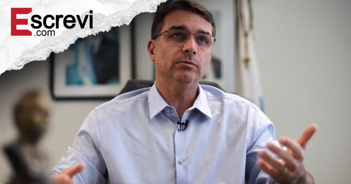 Flávio: ladrão vai mofar na cadeia e será neutralizado se enfrentar polícia imagem principal