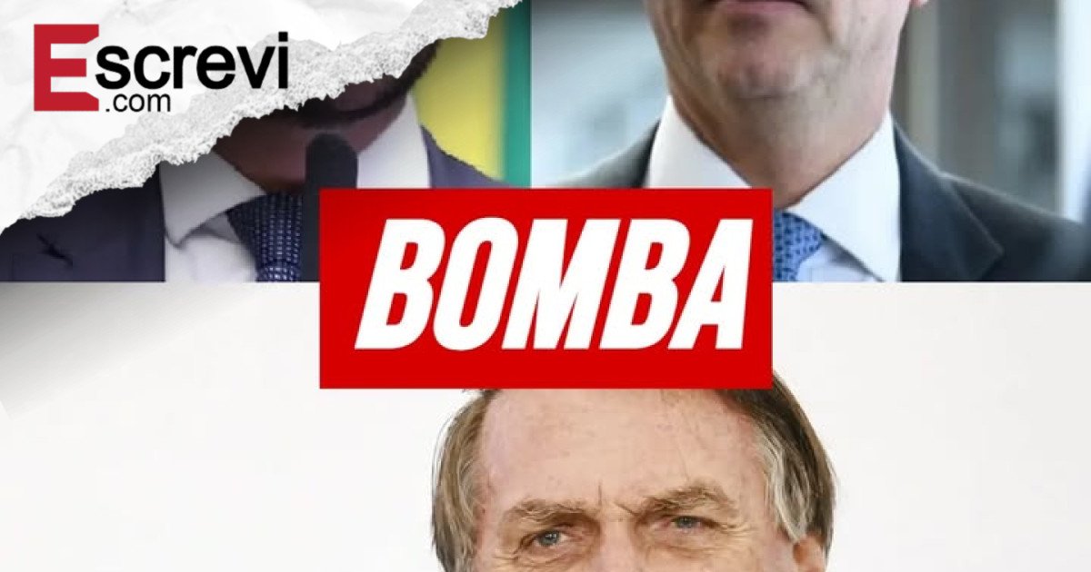 Flávio necessitou da ajuda de Eduardo; entenda imagem principal