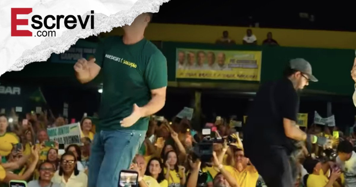 Flávio pula na frente de Lula imagem principal
