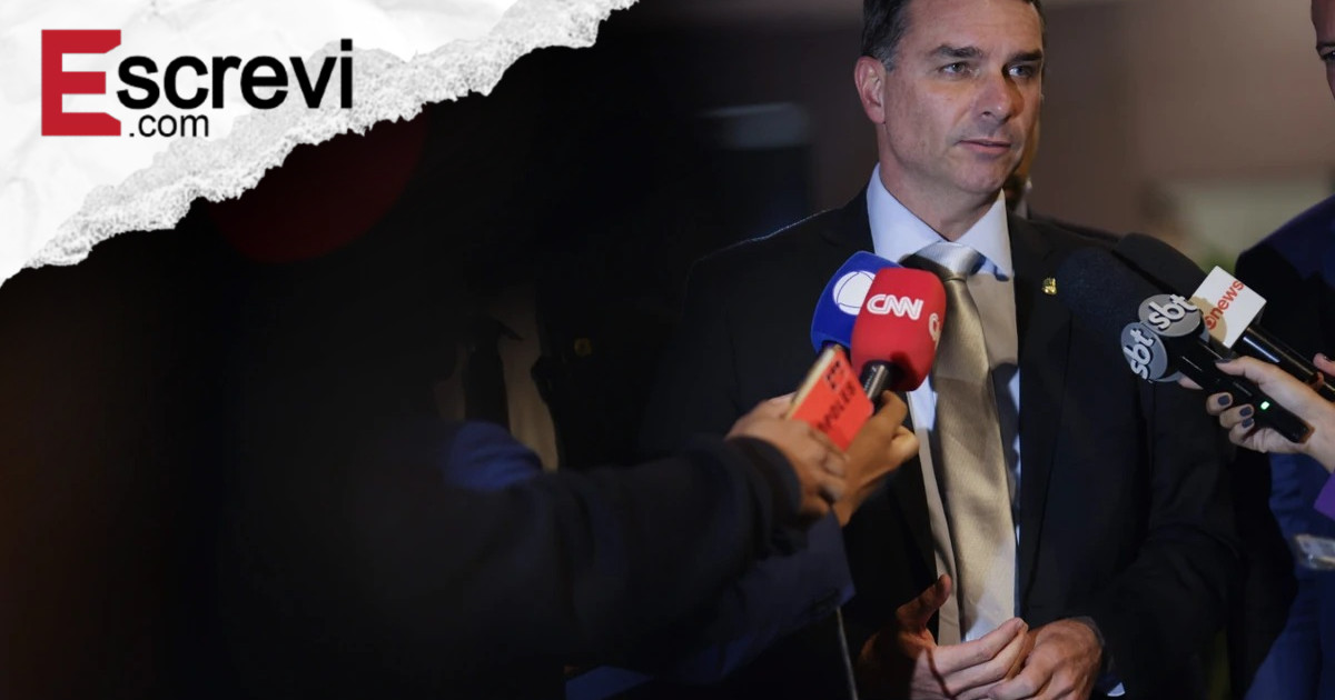 Flávio revela como foi reação de Moraes a pedido de prisão humanitária para Bolsonaro imagem principal