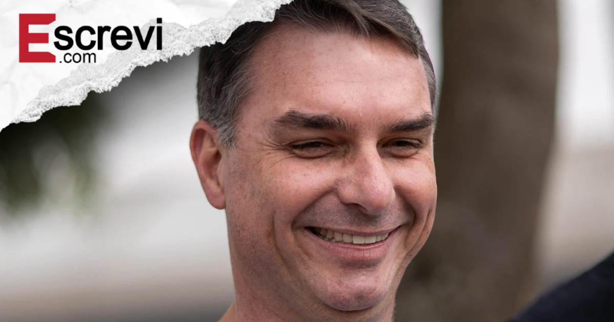Flávio se manifesta após PGR recomendar prisão domiciliar de Bolsonaro imagem principal