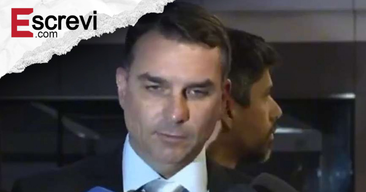 Flávio se reúne com Moraes antes que o pior aconteça imagem principal