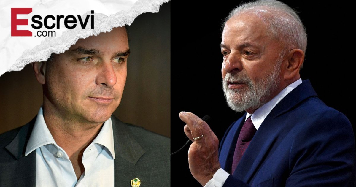 Flávio vence Lula em eventual 2º turno, mostra Paraná Pesquisas imagem principal