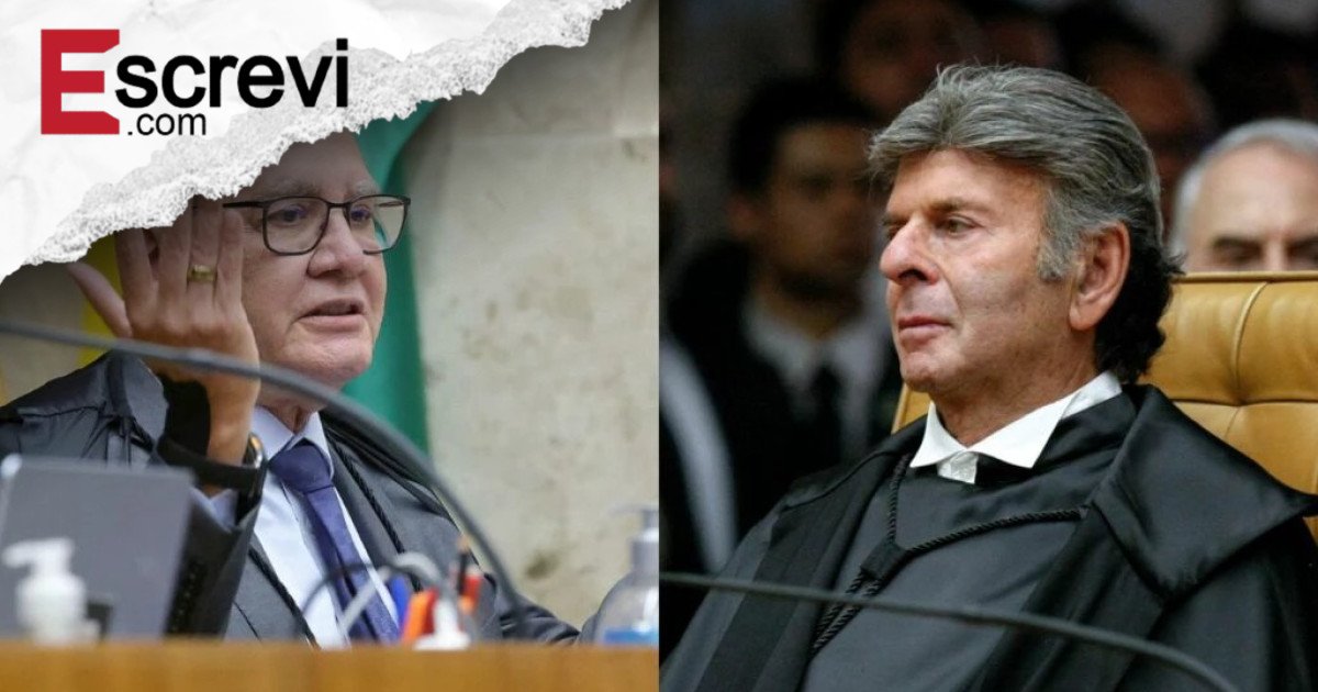 Fux e Gilmar Mendes discutem em relação a CPMI do INSS imagem principal