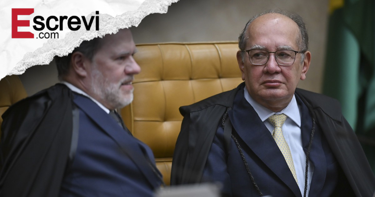 Gilmar anula quebra de sigilo da CPI a fundo ligado ao resort Tayayá imagem principal