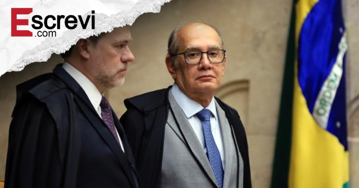 Gilmar anula quebra de sigilo de fundo comprador de resort ligado a Toffoli imagem principal