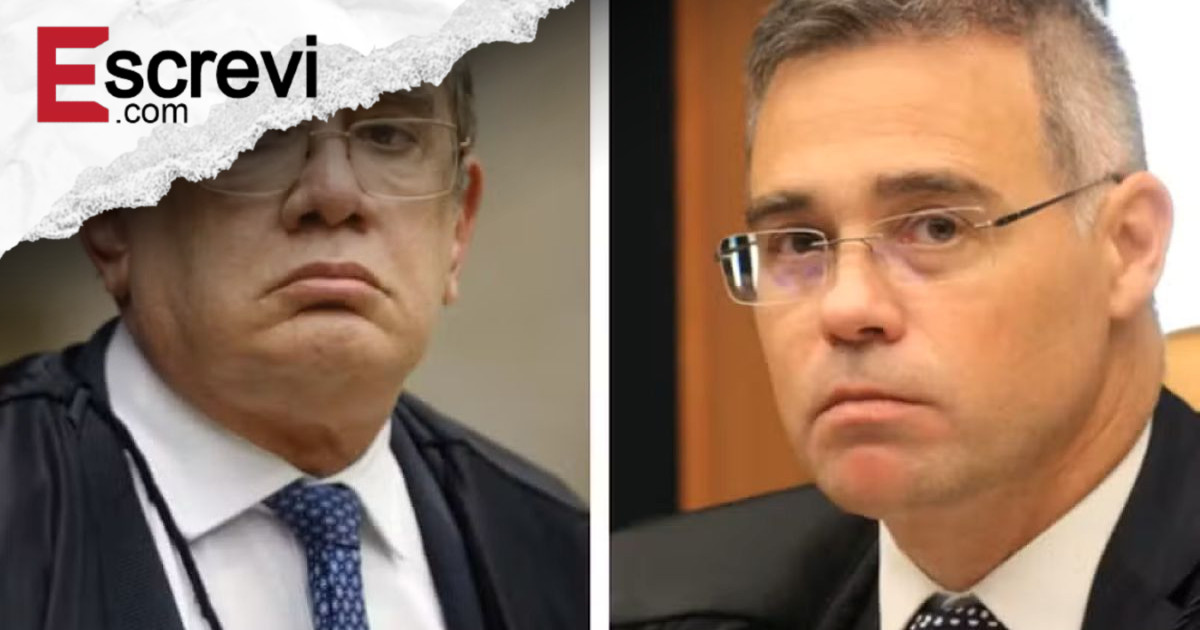 Gilmar bate boca com Mendonça por condução do caso Master: “Abusos e arbitrariedades” imagem principal