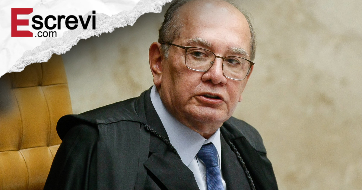 Gilmar cutuca Mendonça em voto sobre prisão de Vorcaro imagem principal