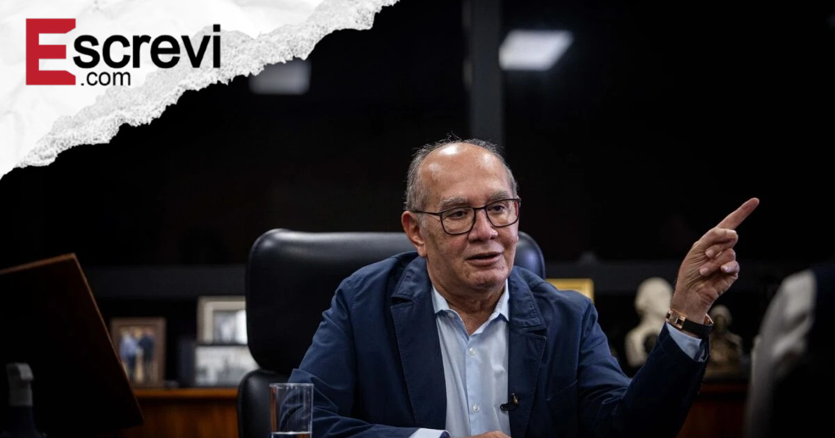 Gilmar Mendes deve votar para manter Vorcaro preso, com divergência na fundamentação imagem principal
