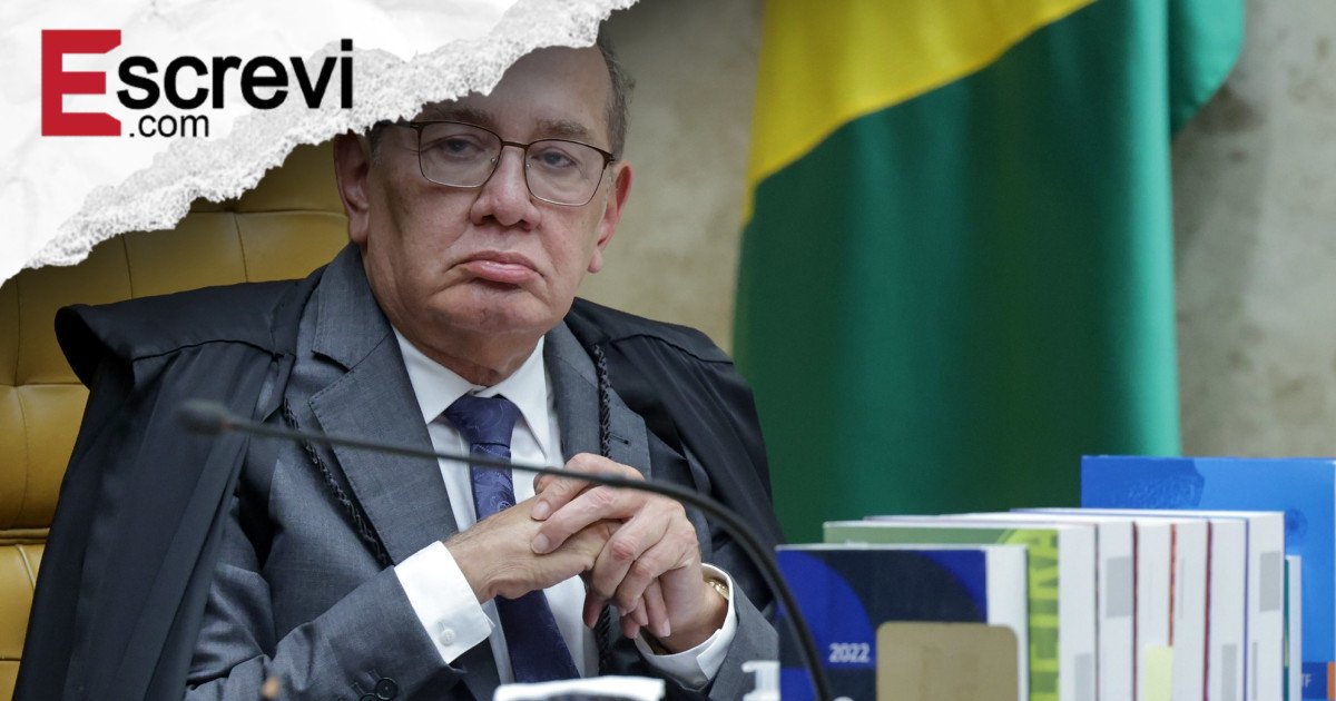 Gilmar repreende deputados no julgamento da CPMI do INSS imagem principal