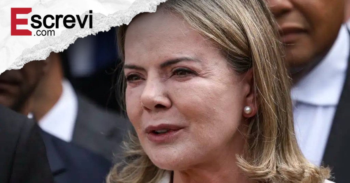 Gleisi acusa Flávio de atuar contra o Brasil em viagem aos EUA imagem principal