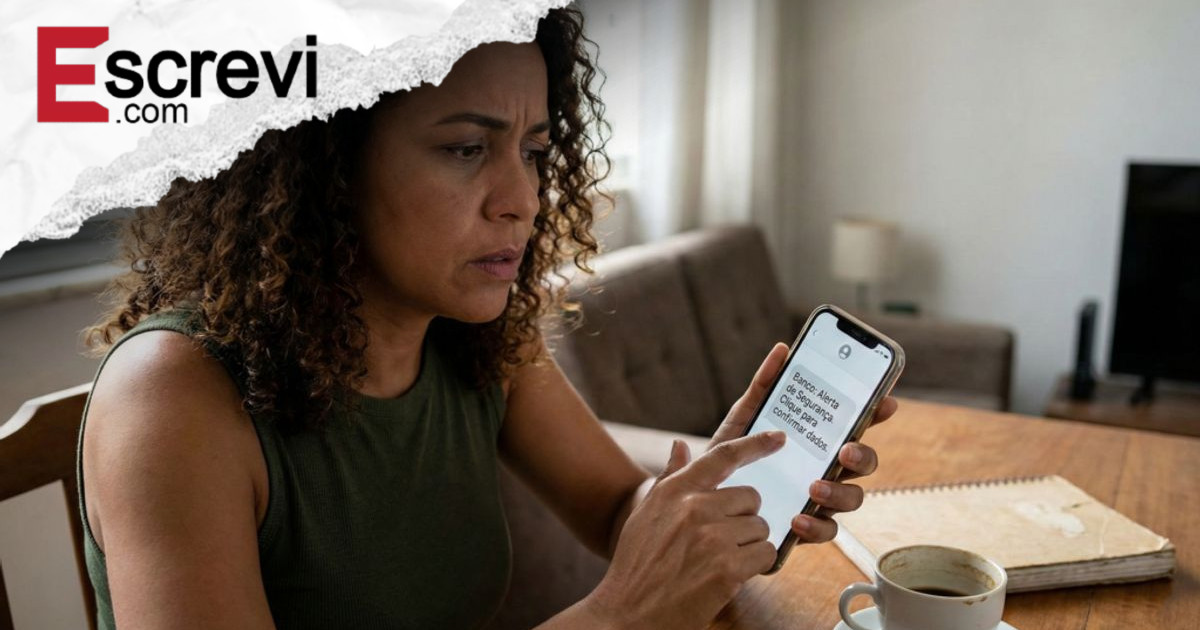 Golpe da falsa central volta com força no Brasil e convence até quem sempre desconfia de ligações imagem principal