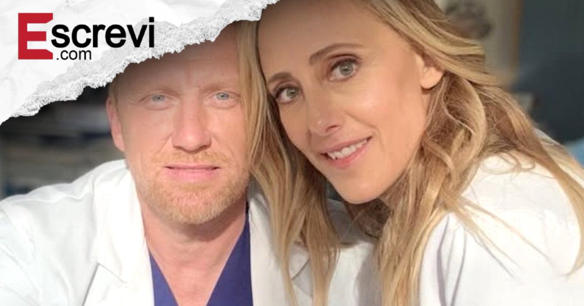 “Grey’s Anatomy” demite astros veteranos para salvar série imagem principal