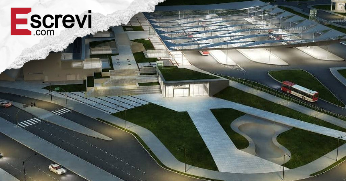 Guarulhos Dá um Passo Gigante com Início das Obras da Nova Estação do Metrô de SP imagem principal