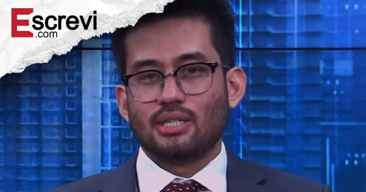 Haddad disputa eleições para perder profissionalmente, diz Kim Kataguiri imagem principal