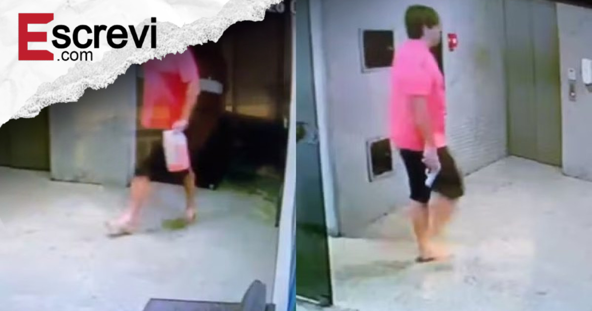 Homem invade prédio da ex e atira 20 vezes contra porta de apartamento imagem principal