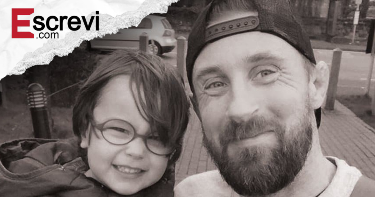 Homem perdeu filho de 3 anos e escreveu 10 regras que todos os pais devem seguir imagem principal
