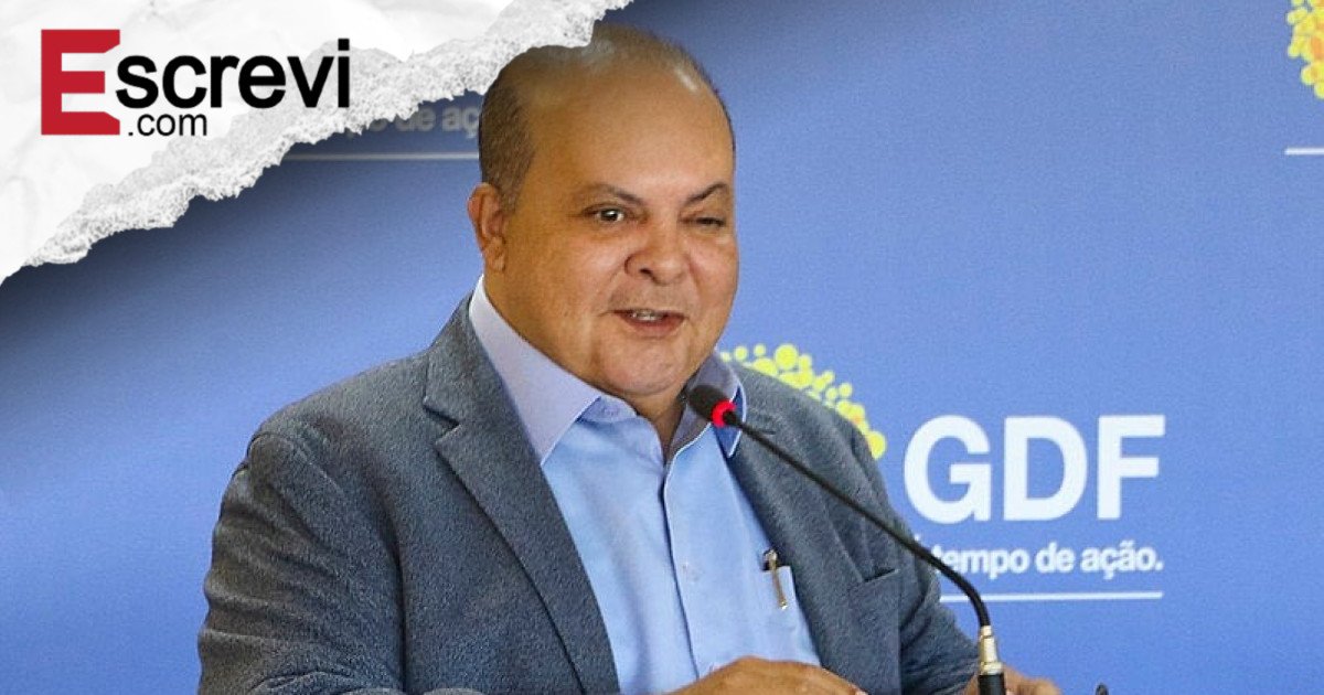 Ibaneis Rocha renuncia ao governo do Distrito Federal imagem principal
