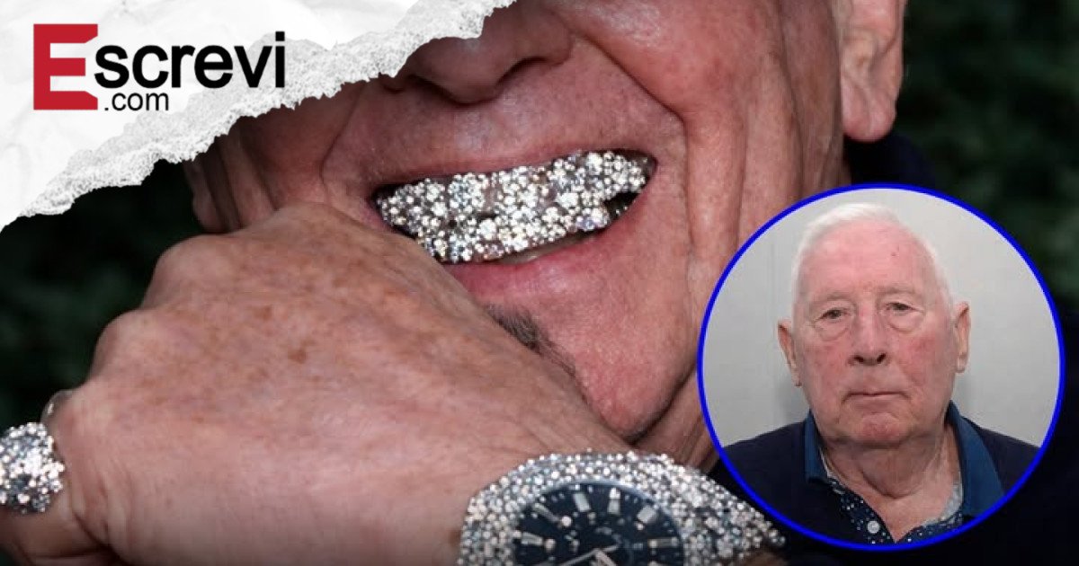 “Idoso que ganhou R$ 17 milhões na loteria é condenado por usar prêmio para financiar império de remédios falsificados no Reino Unido” imagem principal