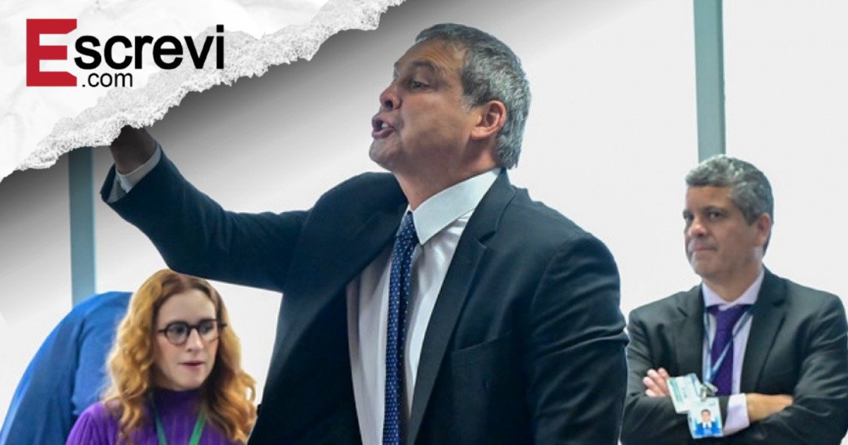 Indignado, relator da CPMI chama Lindbergh de “drogado” e “cafetão”, diz que ele “veio do pó” e anuncia processo – Bahia Notícias imagem principal