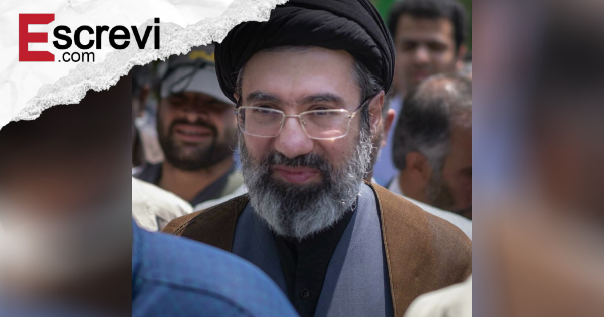 “Inimigos foram derrotados”, afirma Mojtaba imagem principal