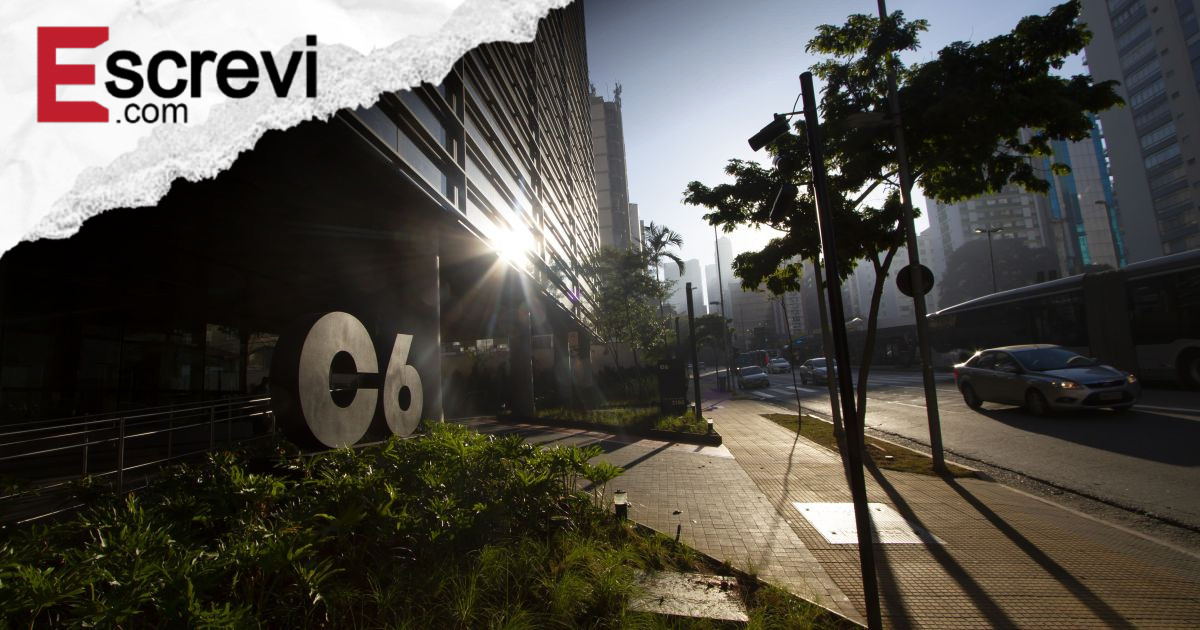 INSS quer que C6 Bank devolva R$ 300 milhões a aposentados imagem principal