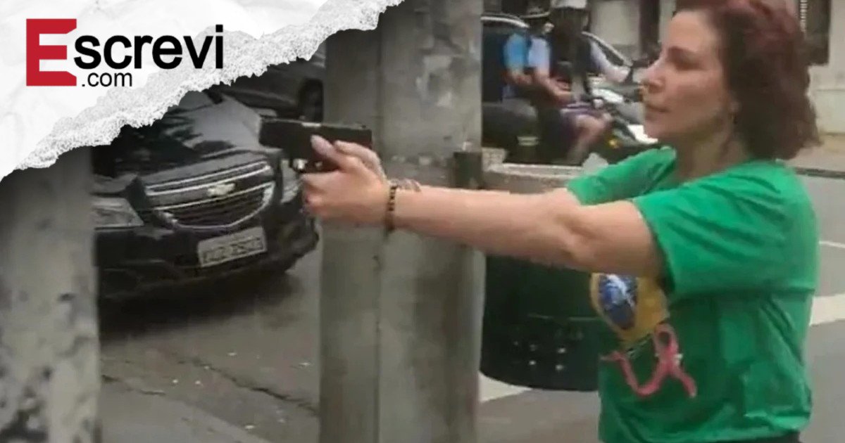 Invasão ao CNJ e arma em punho: as condenações de Zambelli no Brasil imagem principal