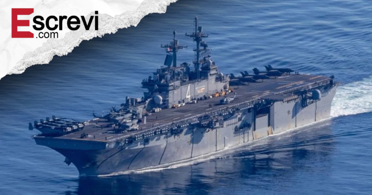 Irã cobra US$ 2 milhões para travessia no Estreito de Ormuz imagem principal