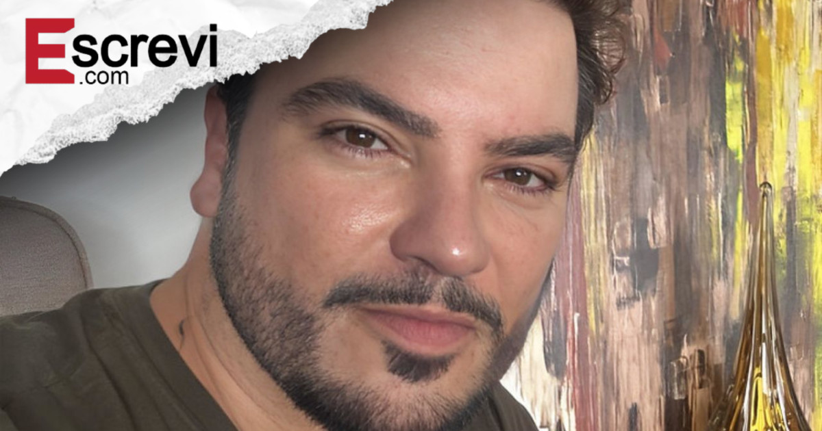 Irmão de Alexandre de Moraes é militante de esquerda, escritor e dono de cartório imagem principal