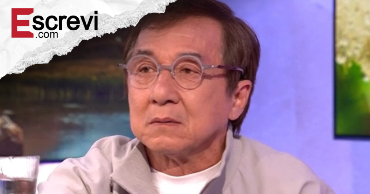 Jackie Chan exclui filho e garante que doará fortuna após morte imagem principal