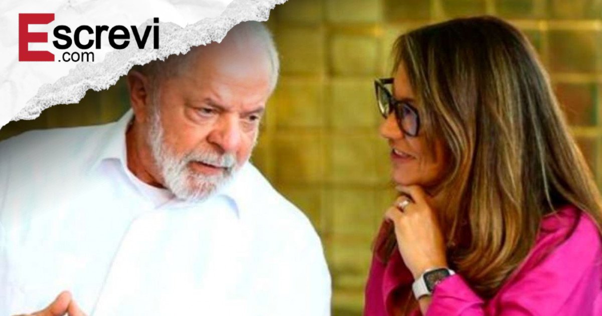 Janja é desmoralizada por Nikolas, assombra o Planalto, mas situação piora para Lula com questionamento de conhecida jornalista imagem principal