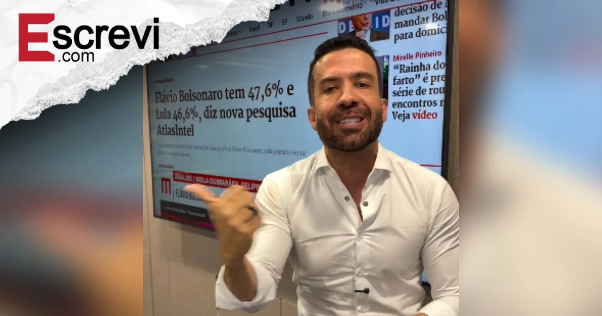 Janones alerta que Lula pode “tomar taca” de Flávio na eleição imagem principal