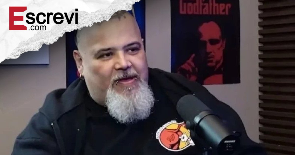 João Gordo é detido com cinco gramas de maconha em aeroporto de Belo Horizonte imagem principal