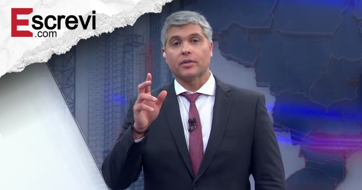 Joel Datena fala sobre desafios e comparações com o pai: “Honra muito grande” imagem principal