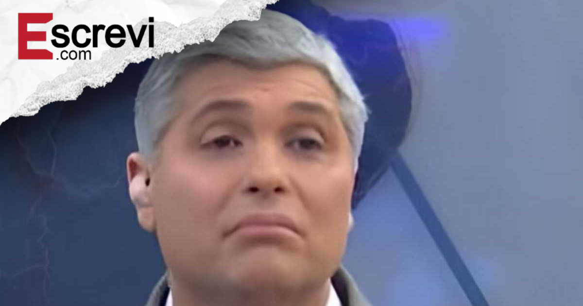 Joel Datena lamenta morte de grande artista e abre o coração: “Monstro sagrado!” imagem principal